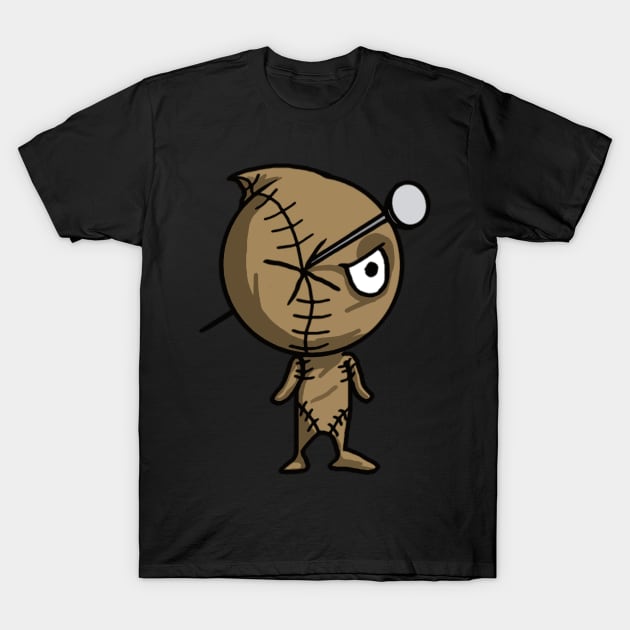 Voodoo Doll T-Shirt by Hellustrations